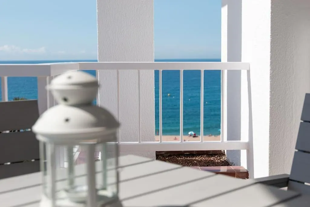 Appartamento Seahomes Vacations - Seafront Apt Fenals With Pkg Lloret de Mar